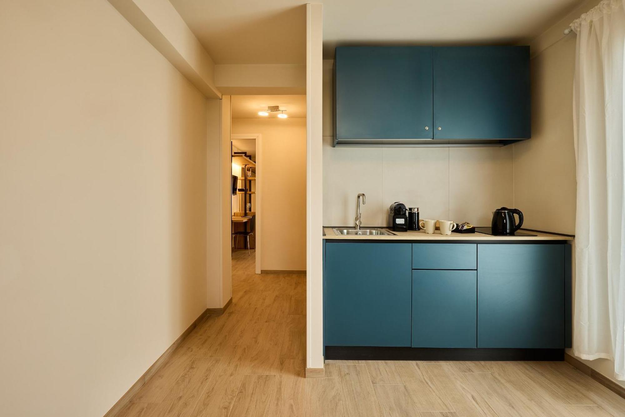 לינה וארוחת בוקר רומא Relais Tiburtina מראה חיצוני תמונה