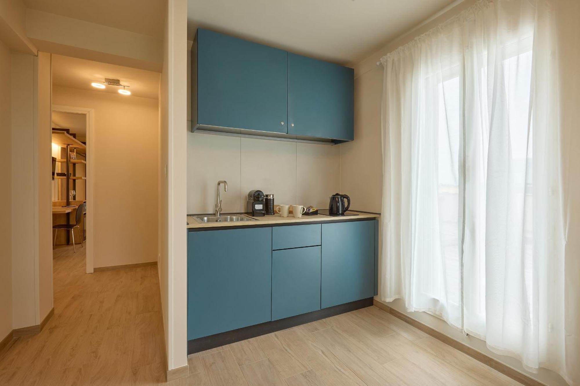 לינה וארוחת בוקר רומא Relais Tiburtina מראה חיצוני תמונה